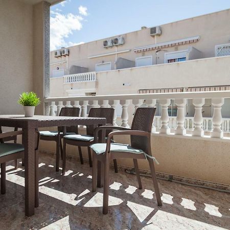 Apartment Solmar Torrevieja Exteriör bild