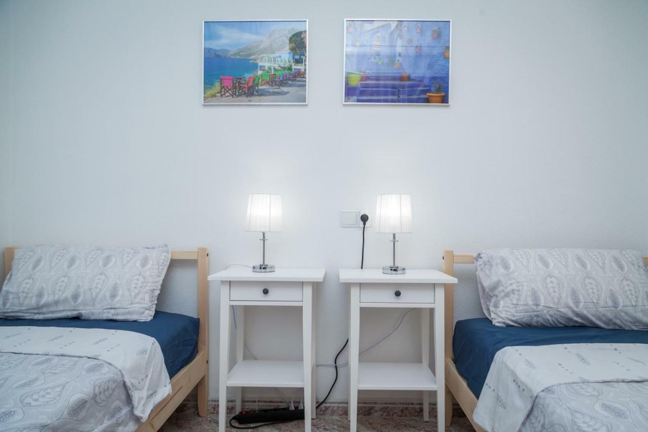 Apartment Solmar Torrevieja Exteriör bild