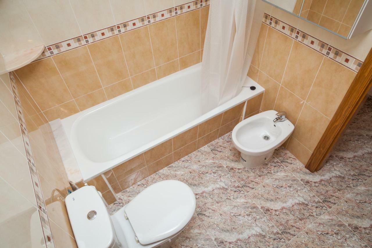 Apartment Solmar Torrevieja Exteriör bild