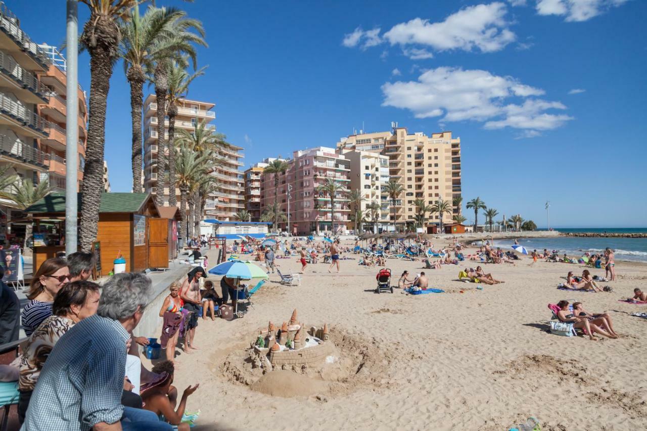 Apartment Solmar Torrevieja Exteriör bild
