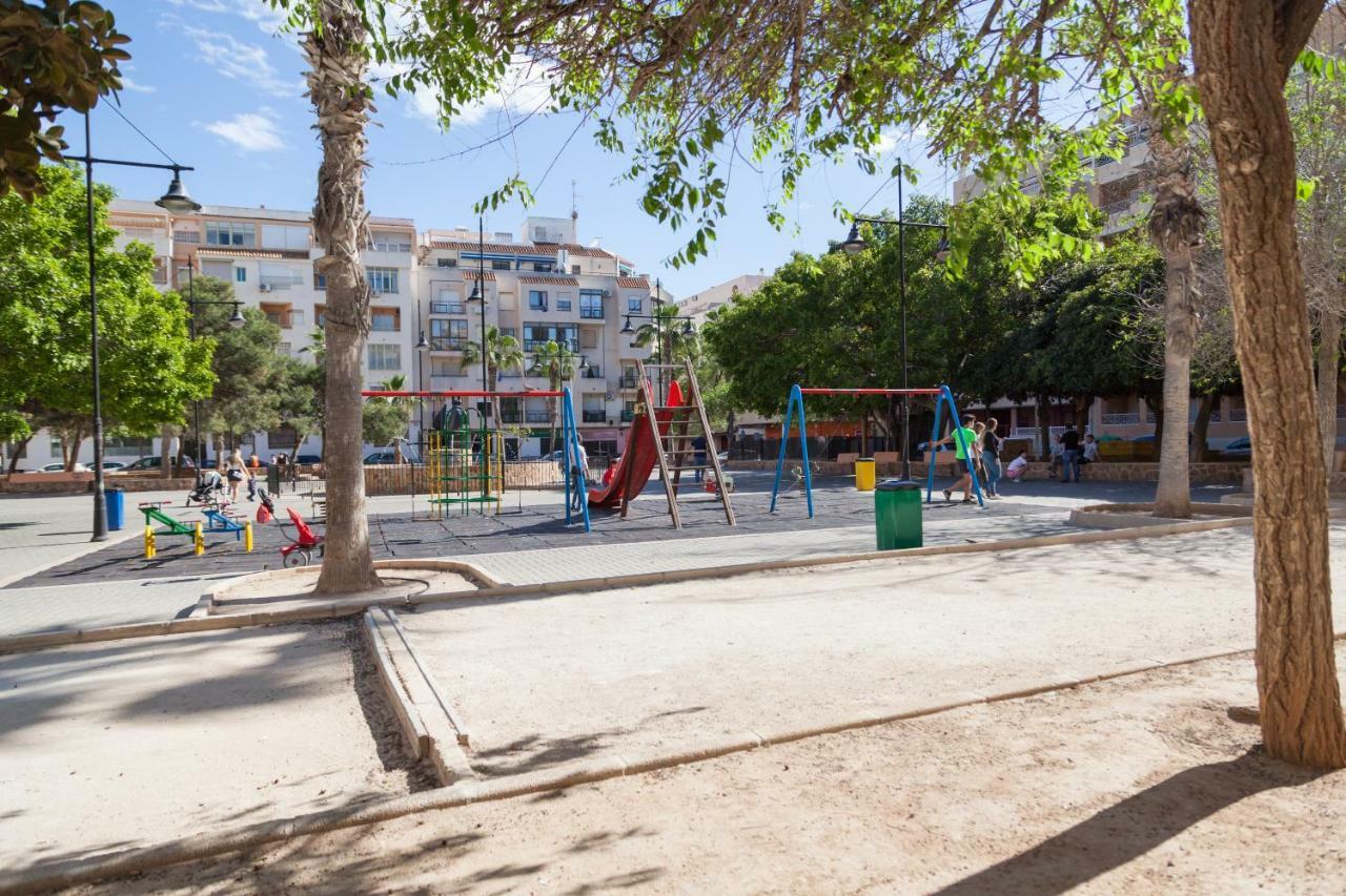 Apartment Solmar Torrevieja Exteriör bild