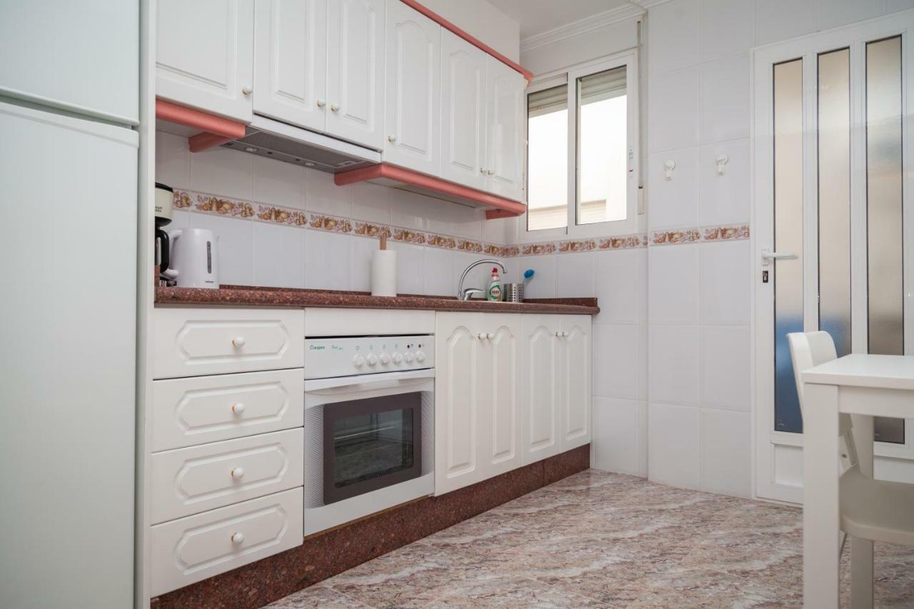 Apartment Solmar Torrevieja Exteriör bild
