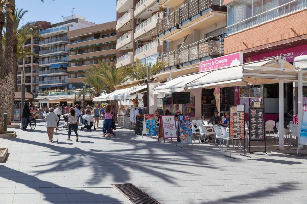 Apartment Solmar Torrevieja Exteriör bild