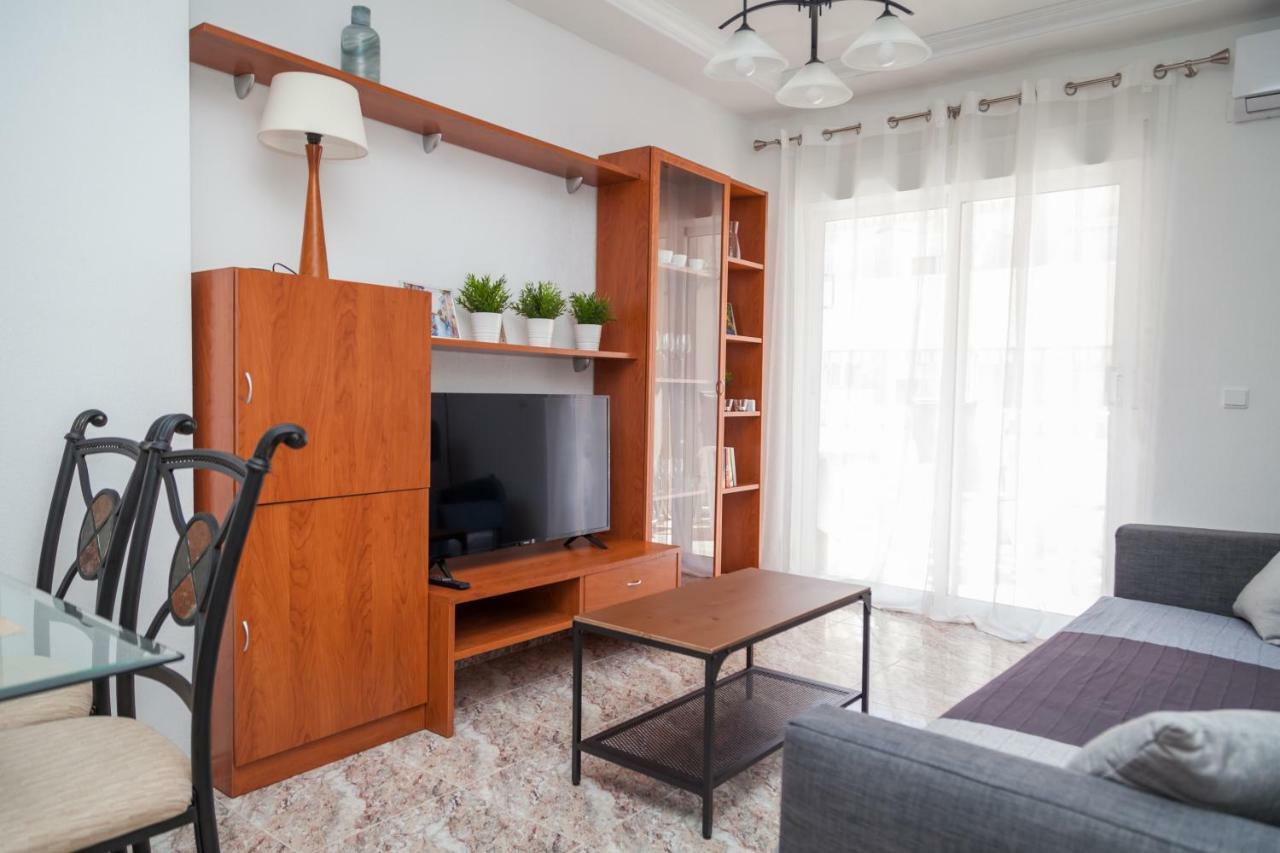 Apartment Solmar Torrevieja Exteriör bild